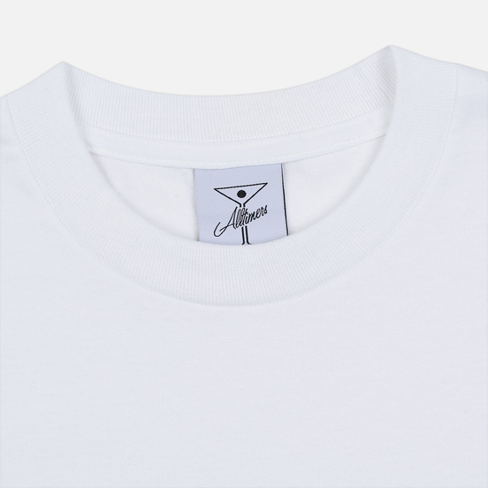 Мужская футболка Alltimers Fossil Gang White