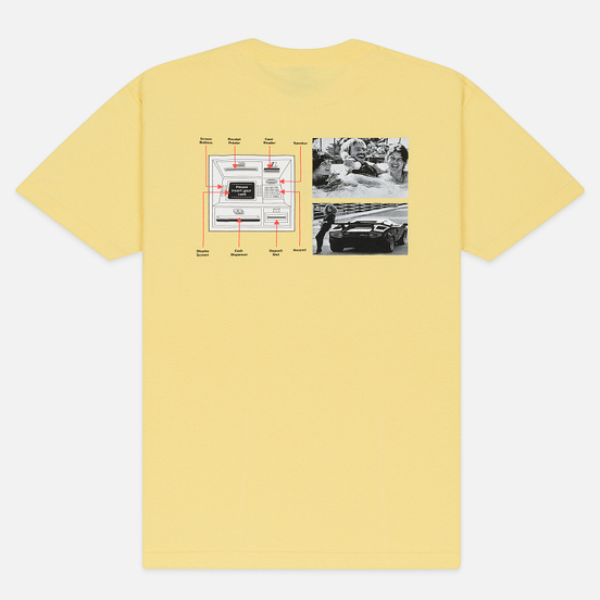 Мужская футболка Alltimers Guide To Life Banana