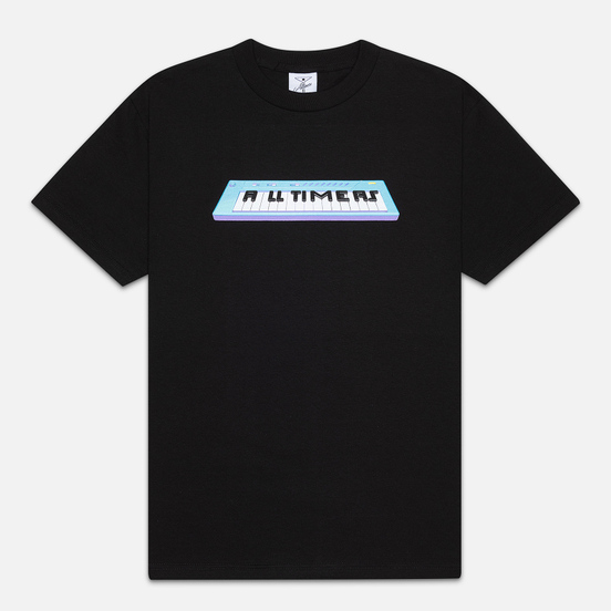 Мужская футболка Alltimers Jamon Black