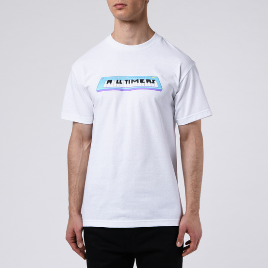 Мужская футболка Alltimers Jamon White