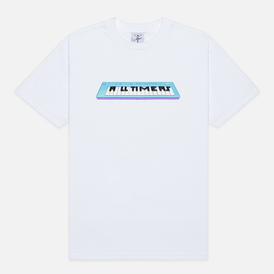 Мужская футболка Alltimers Jamon White
