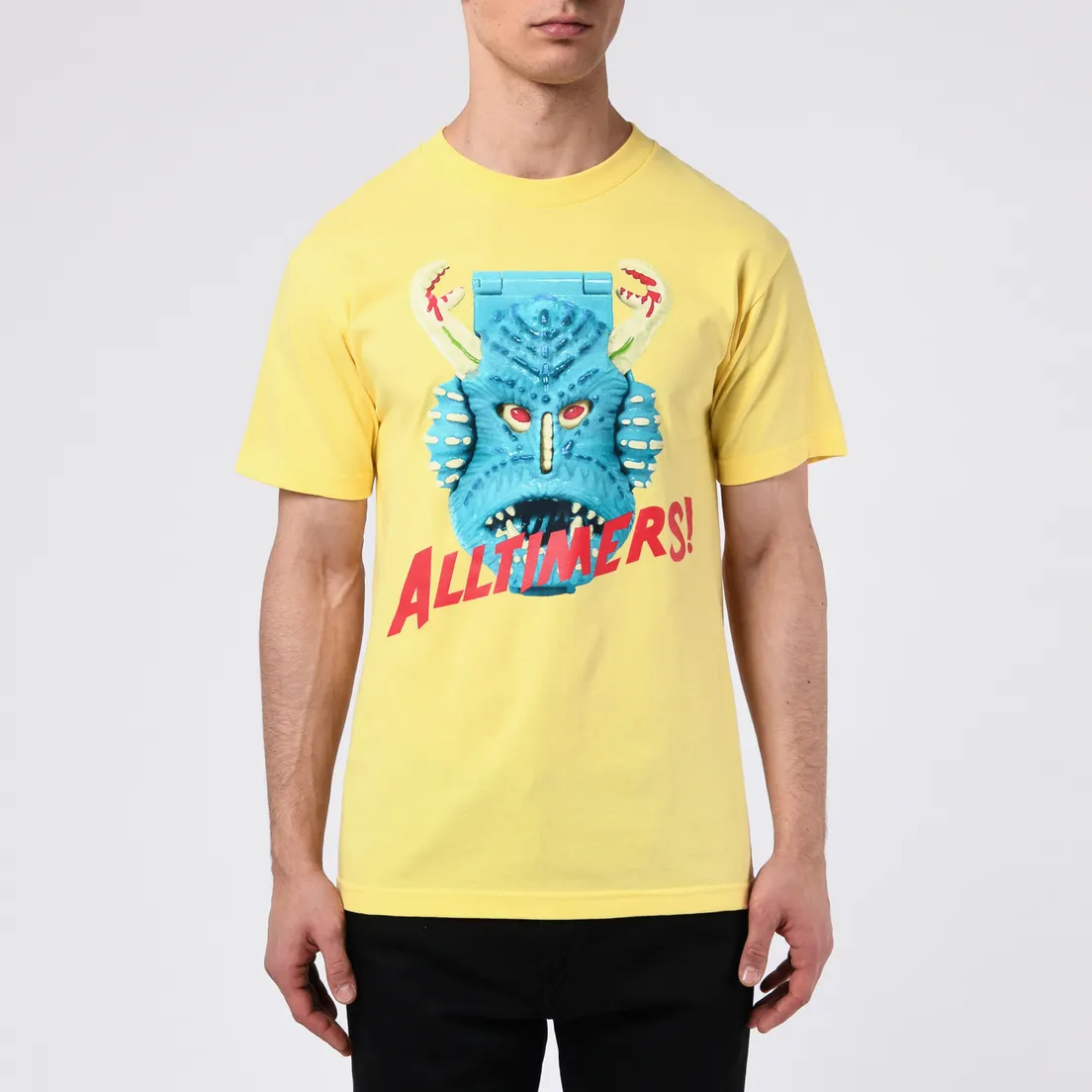 Alltimers Мужская футболка Mighty
