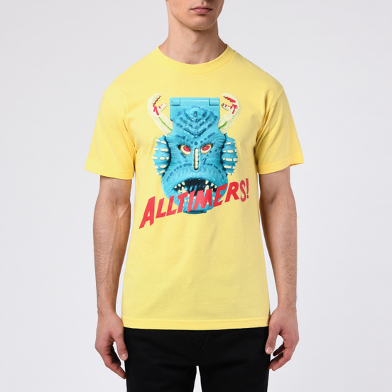 Мужская футболка Alltimers Mighty Banana