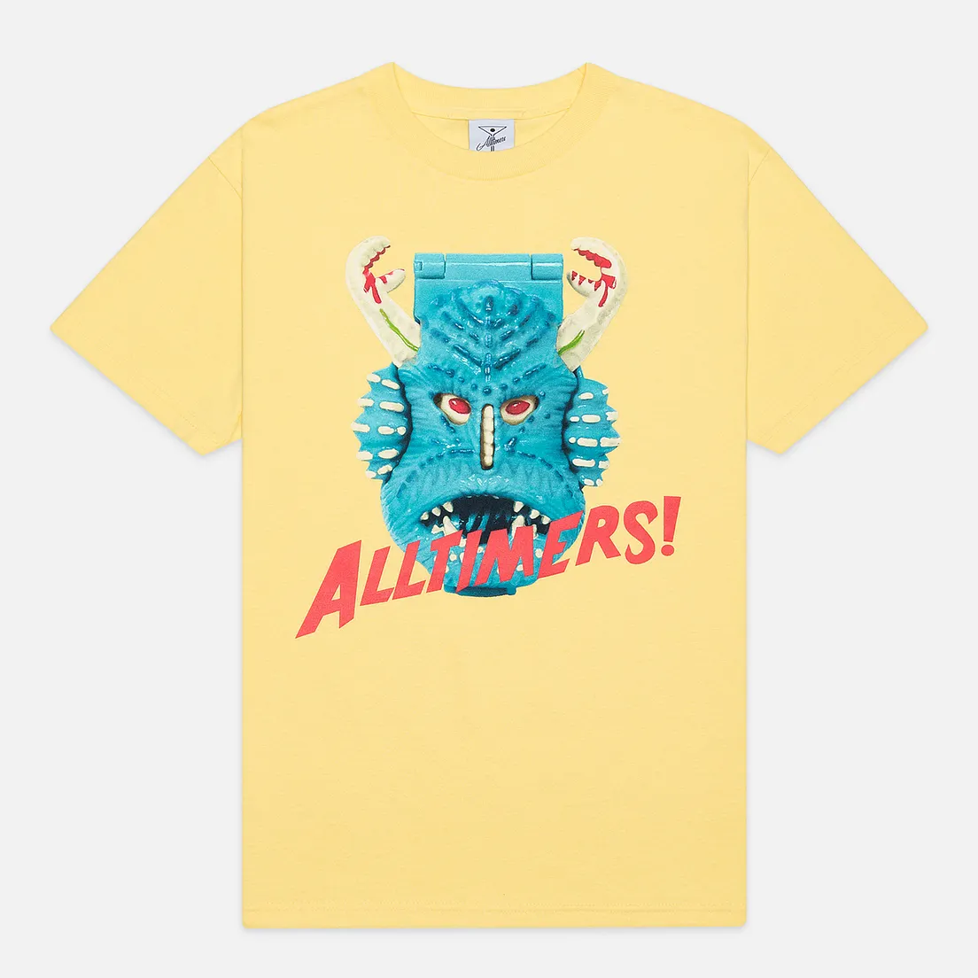 Alltimers Мужская футболка Mighty