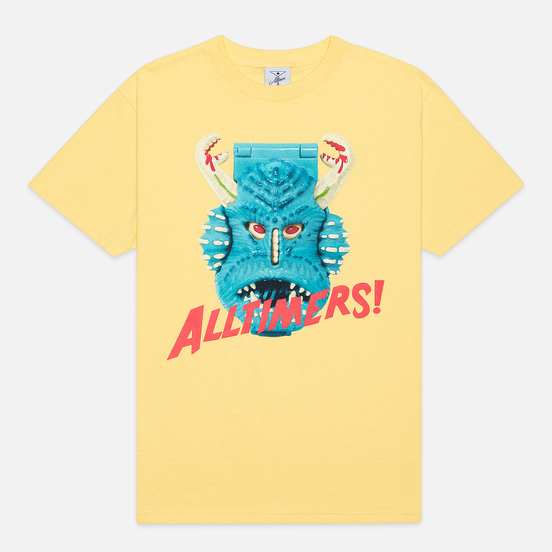 Мужская футболка Alltimers Mighty Banana