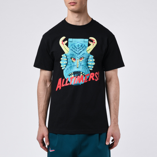 Мужская футболка Alltimers Mighty Black