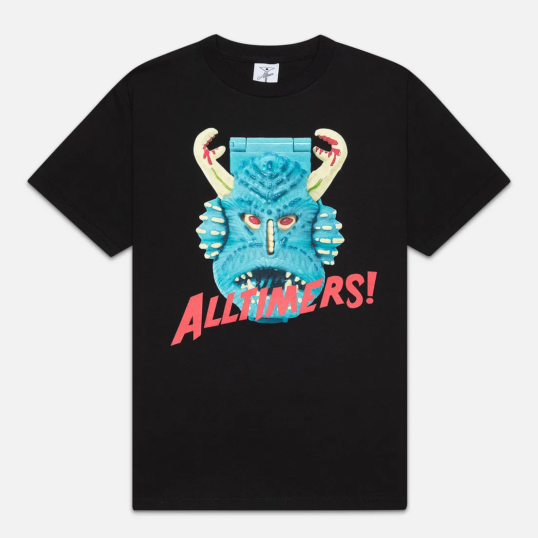 Alltimers Мужская футболка Mighty