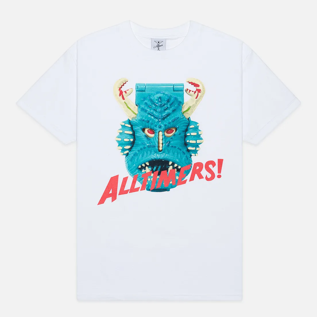 Alltimers Мужская футболка Mighty