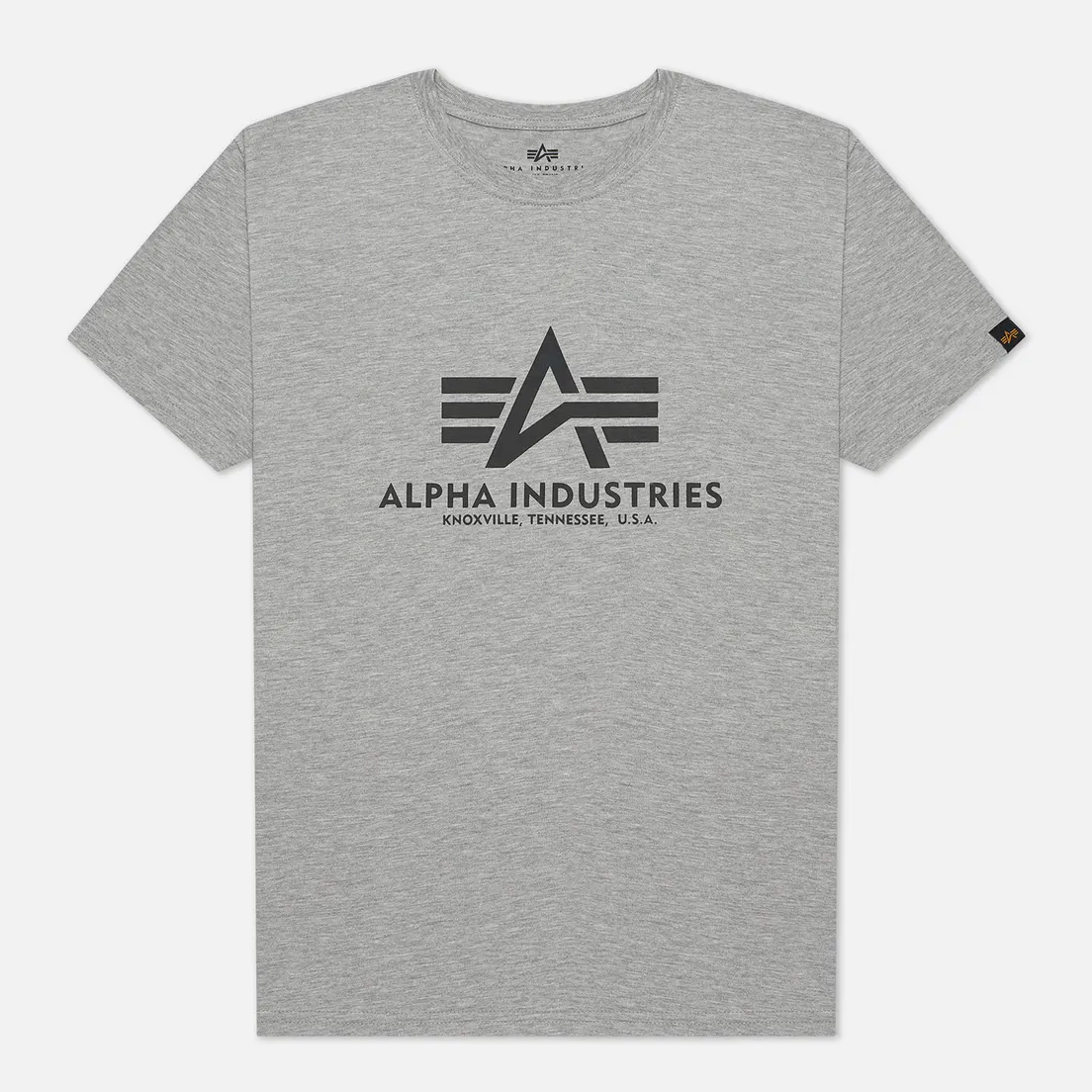 Alpha Industries Мужская футболка Basic