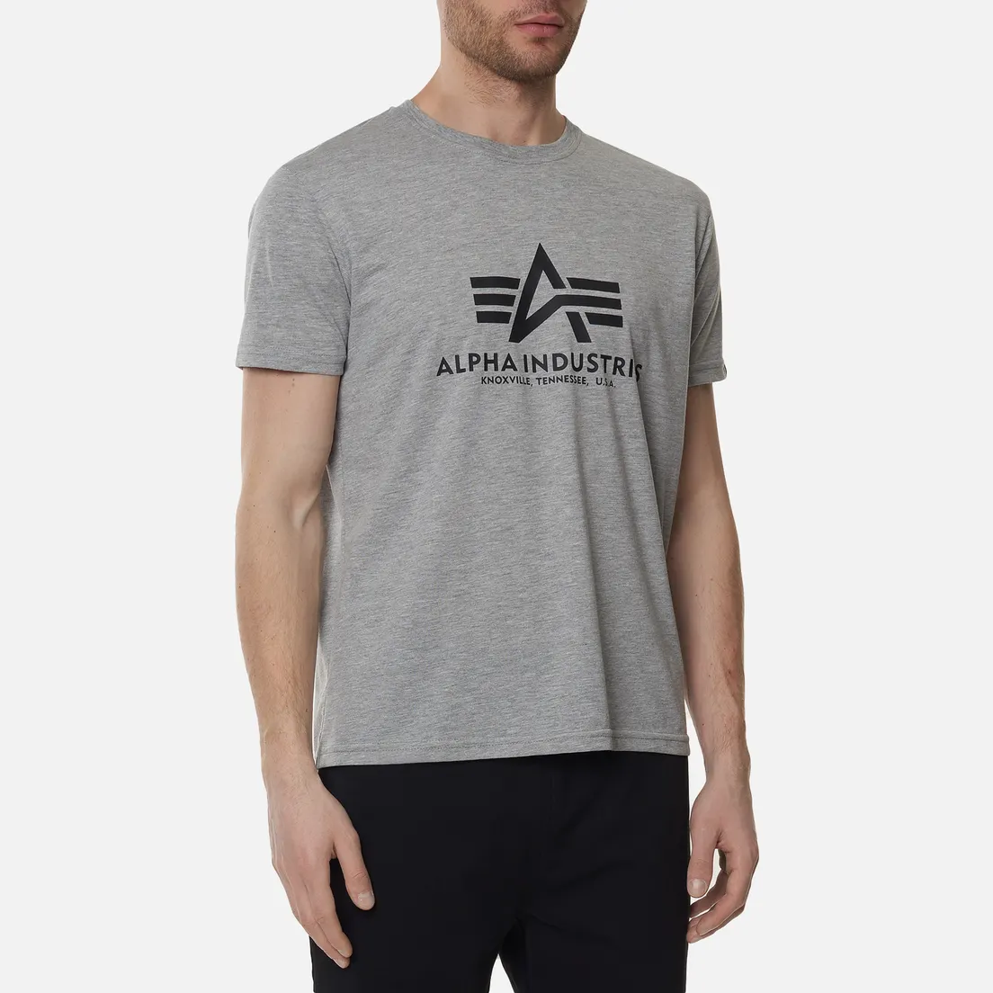 Alpha Industries Мужская футболка Basic