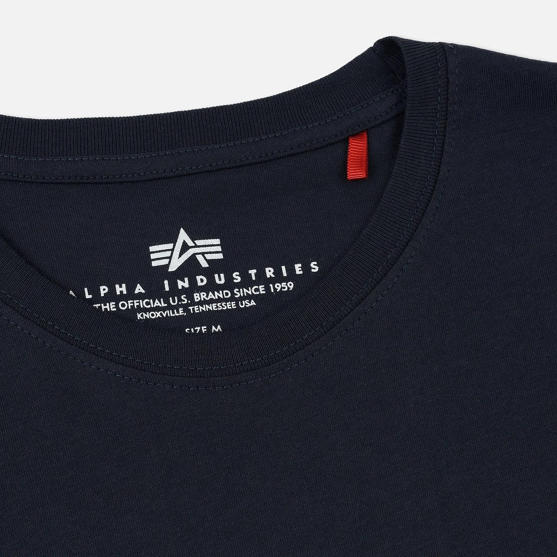 Alpha Industries Мужская футболка Basic
