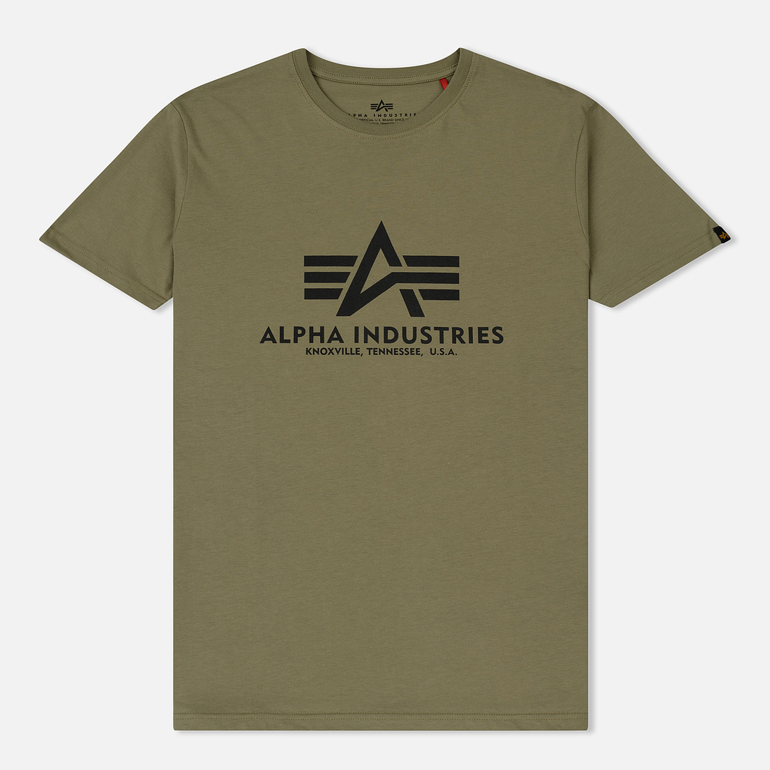 Alpha Industries Мужская футболка Basic