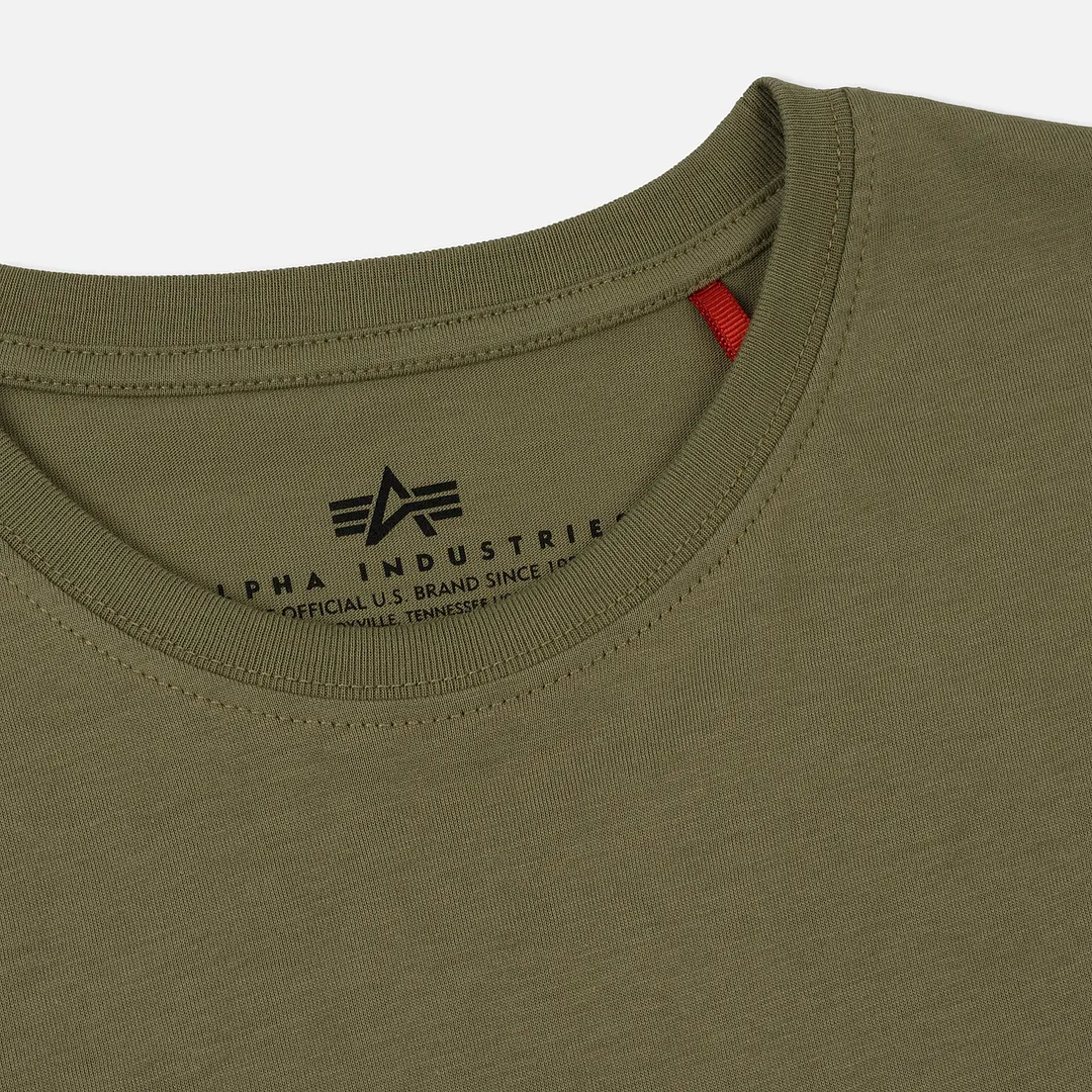 Alpha Industries Мужская футболка Basic