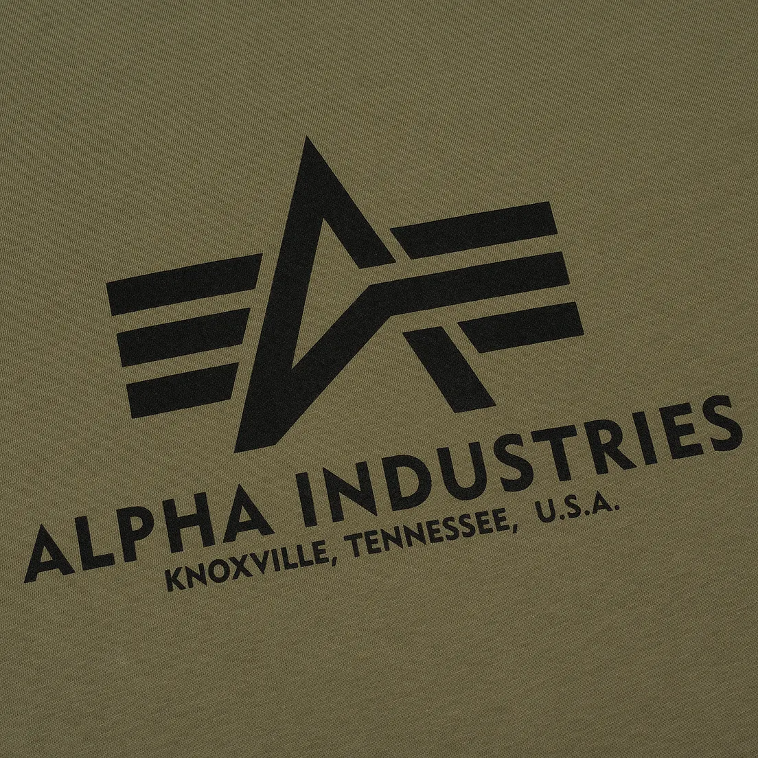 Alpha Industries Мужская футболка Basic