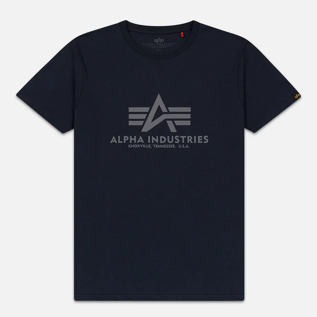 Alpha Industries Мужская футболка Basic
