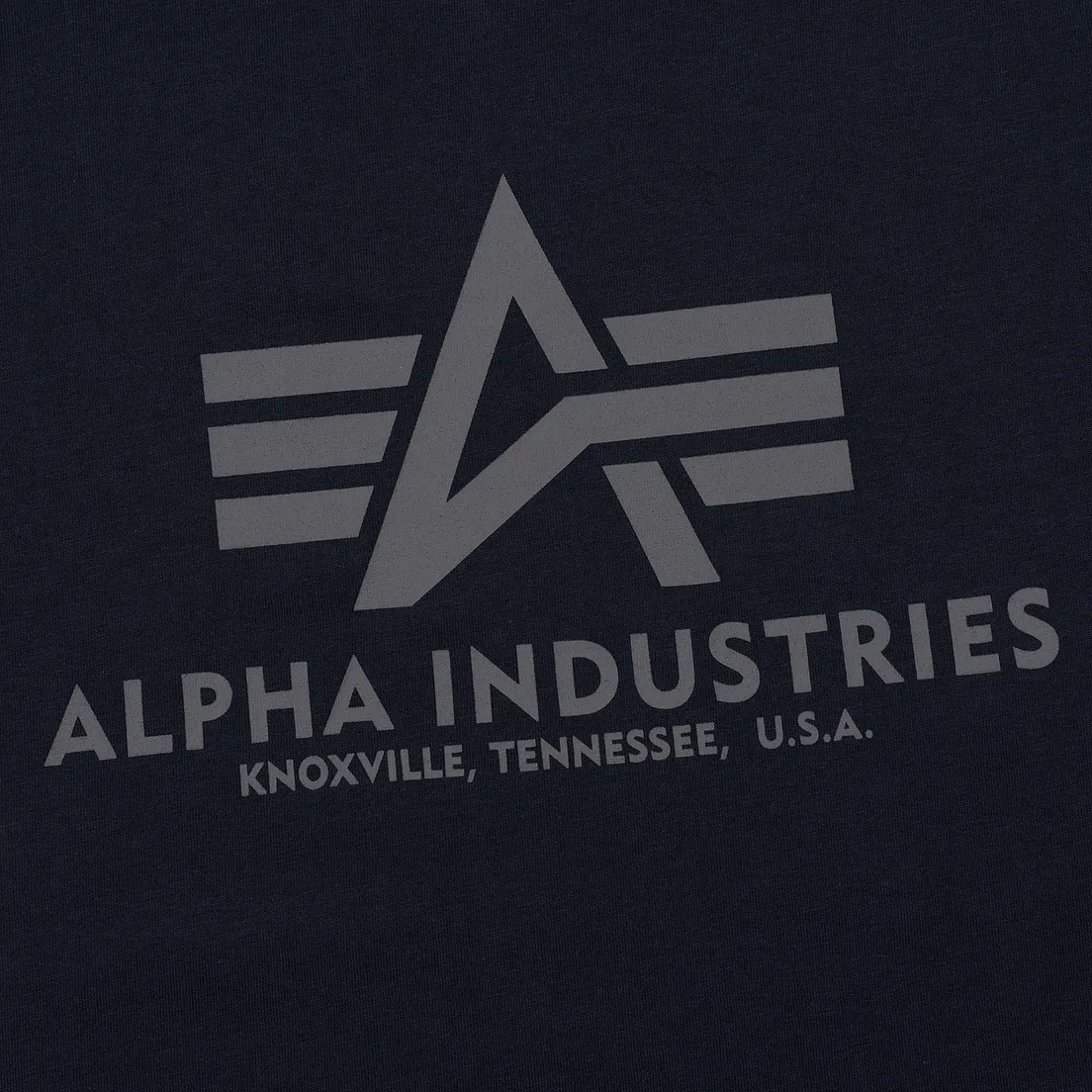Alpha Industries Мужская футболка Basic
