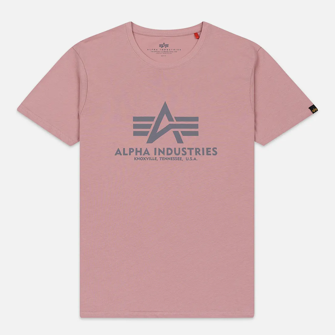 Alpha Industries Мужская футболка Basic