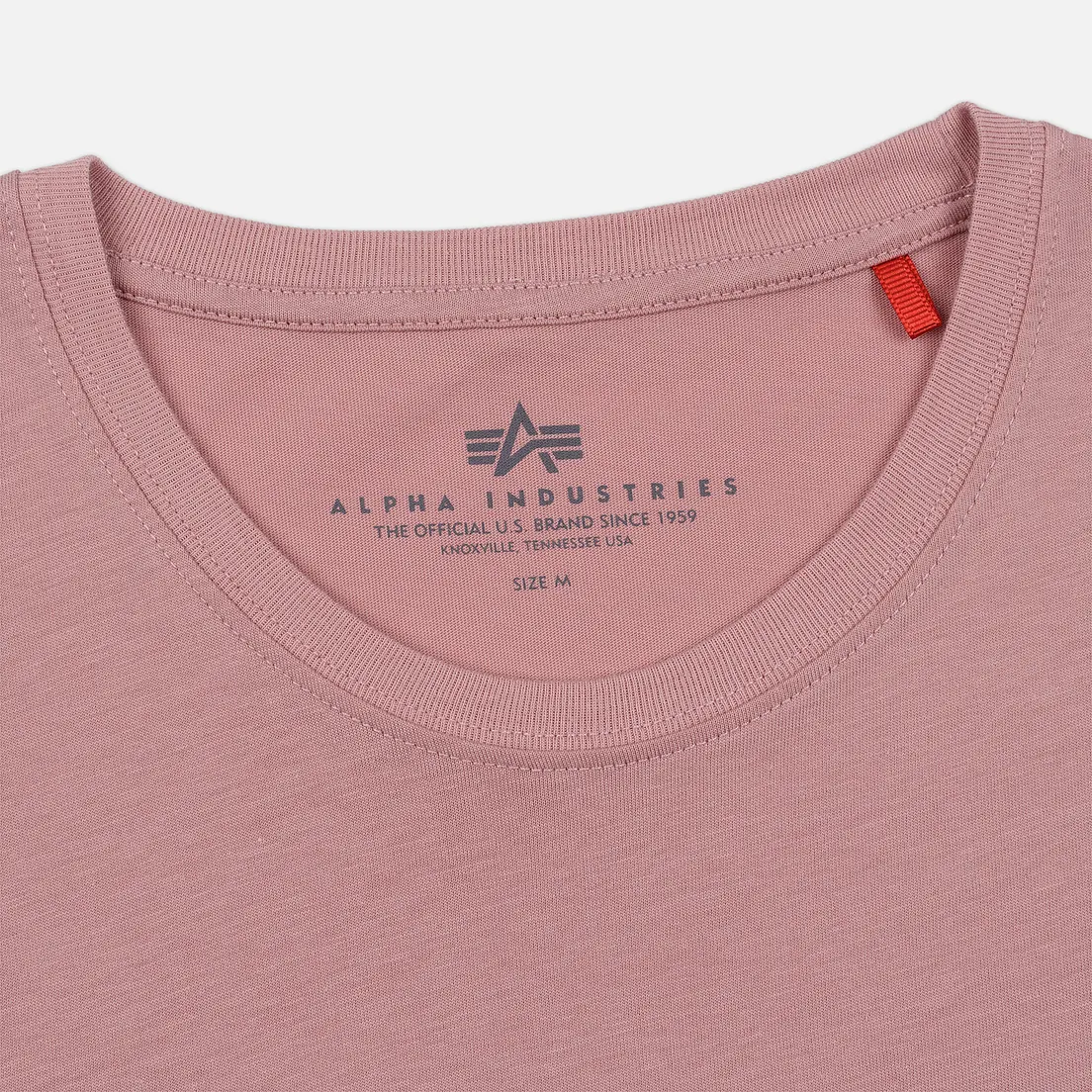 Alpha Industries Мужская футболка Basic