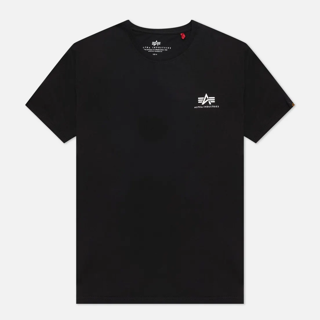 Alpha Industries Мужская футболка Basic Small Logo