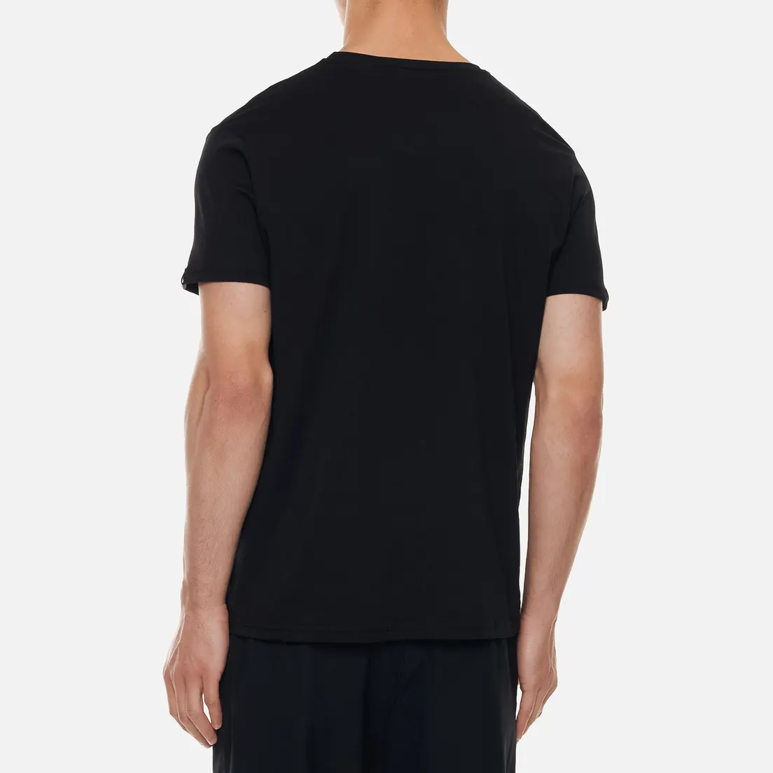 Alpha Industries Мужская футболка Basic Small Logo