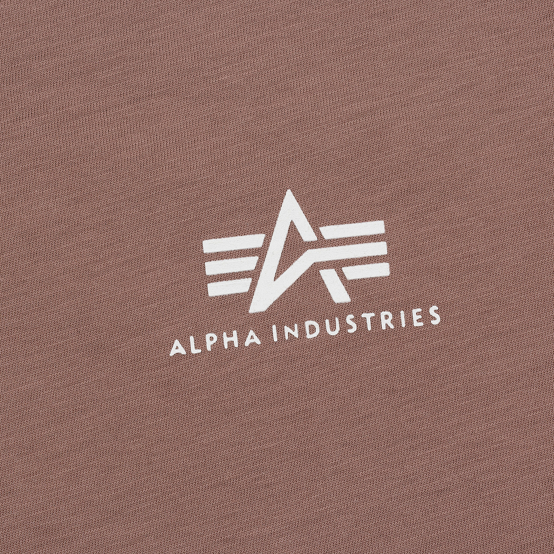 Alpha Industries Мужская футболка Basic Small Logo