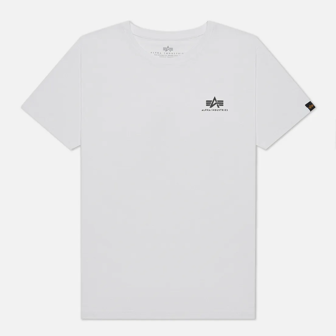 Alpha Industries Мужская футболка Basic Small Logo