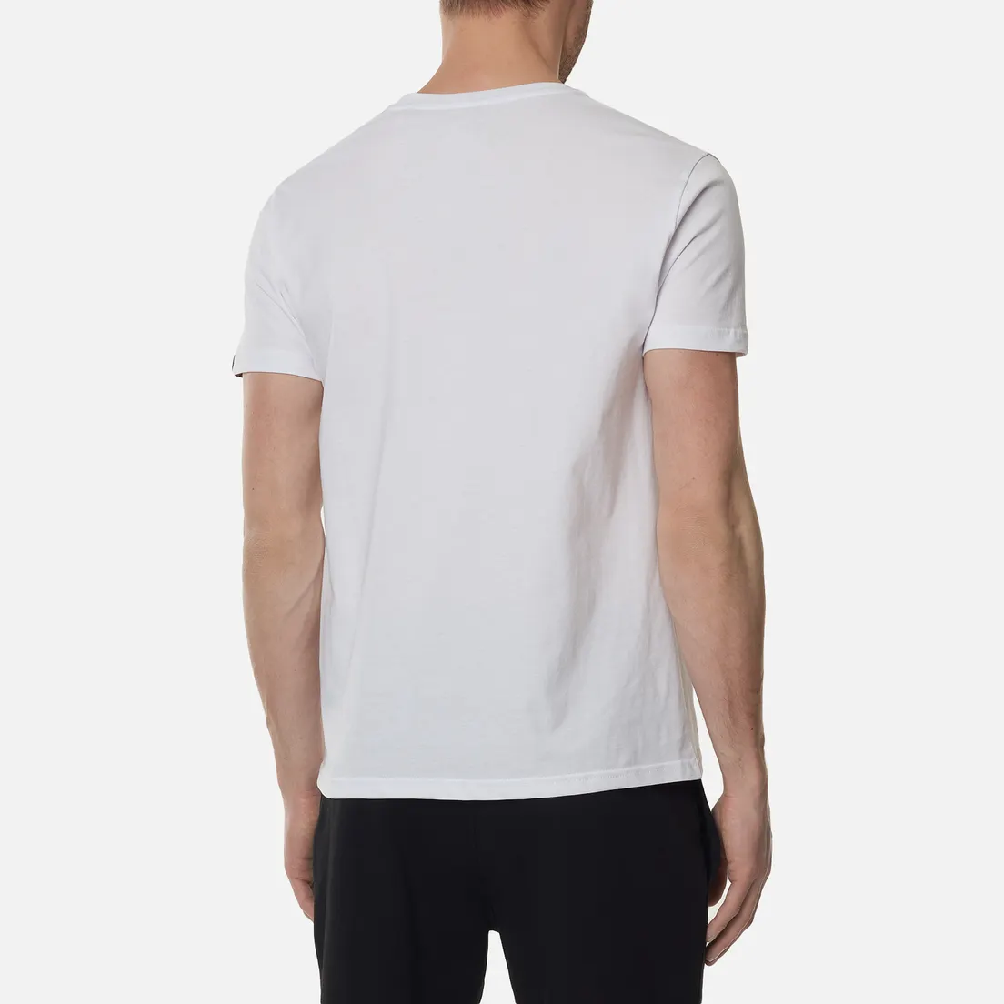 Alpha Industries Мужская футболка Basic Small Logo
