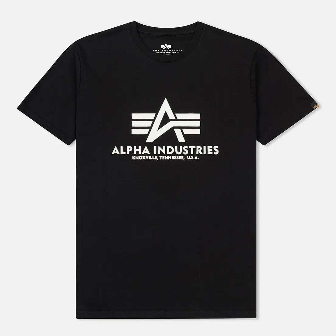 Alpha Industries Мужская футболка Basic