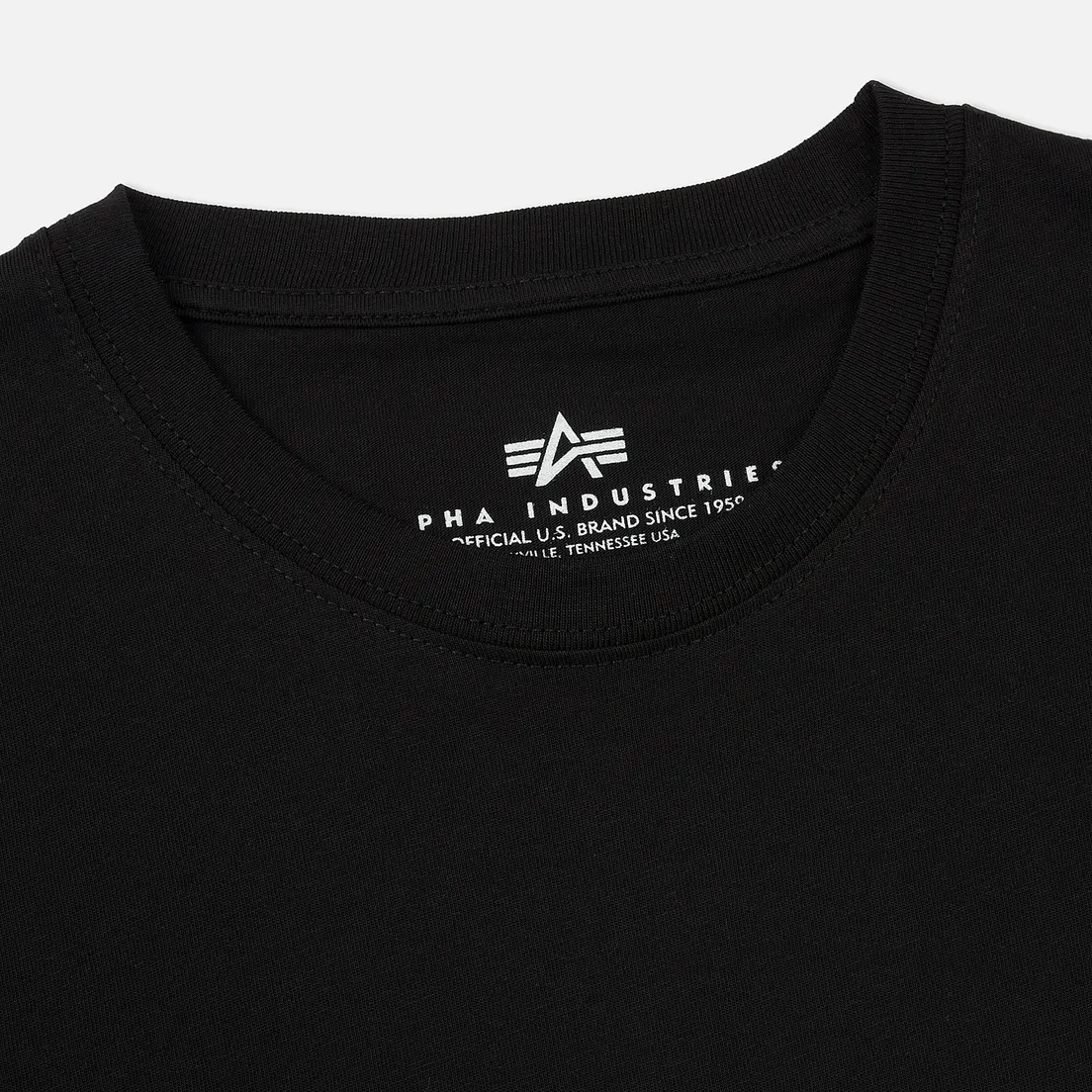 Alpha Industries Мужская футболка Basic