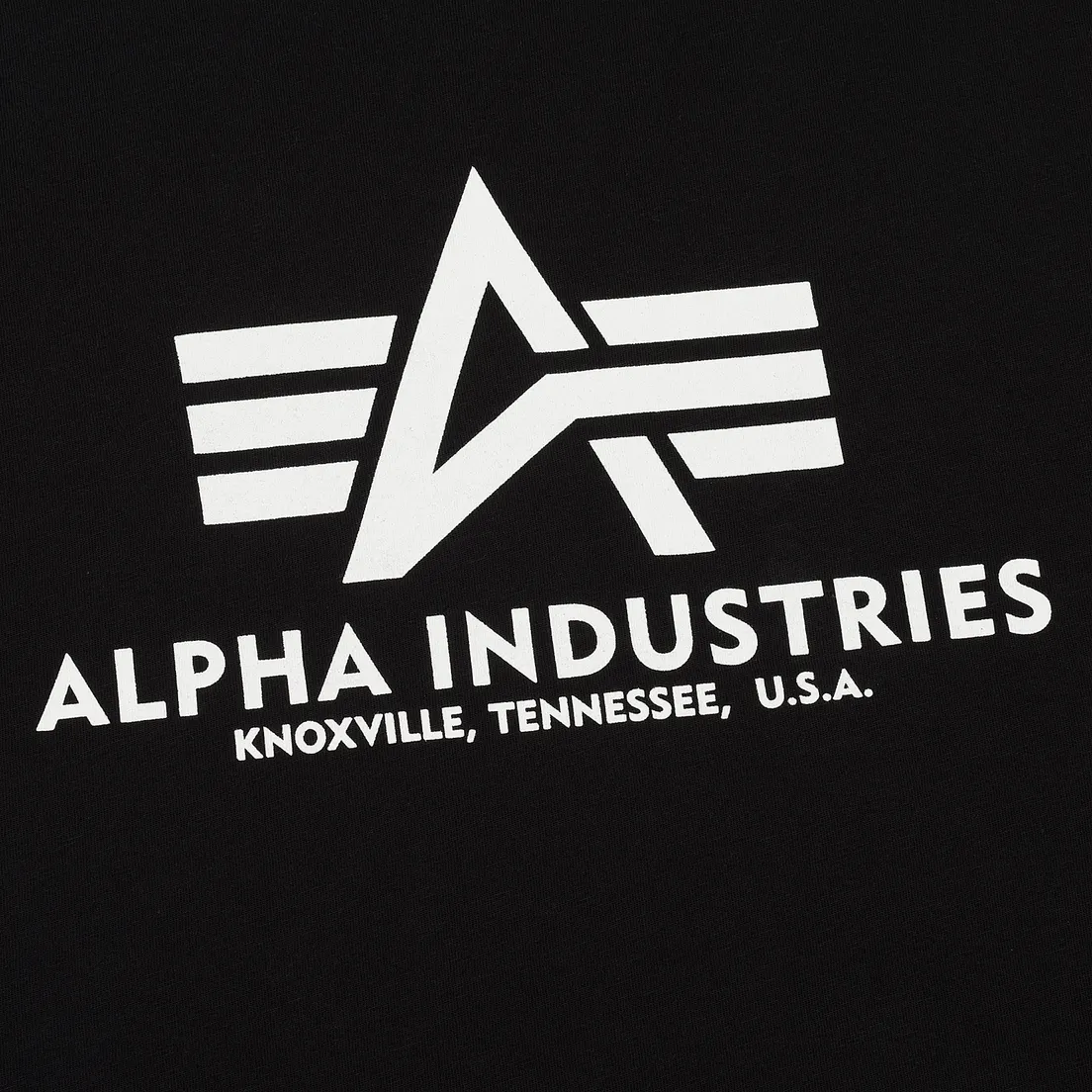 Alpha Industries Мужская футболка Basic