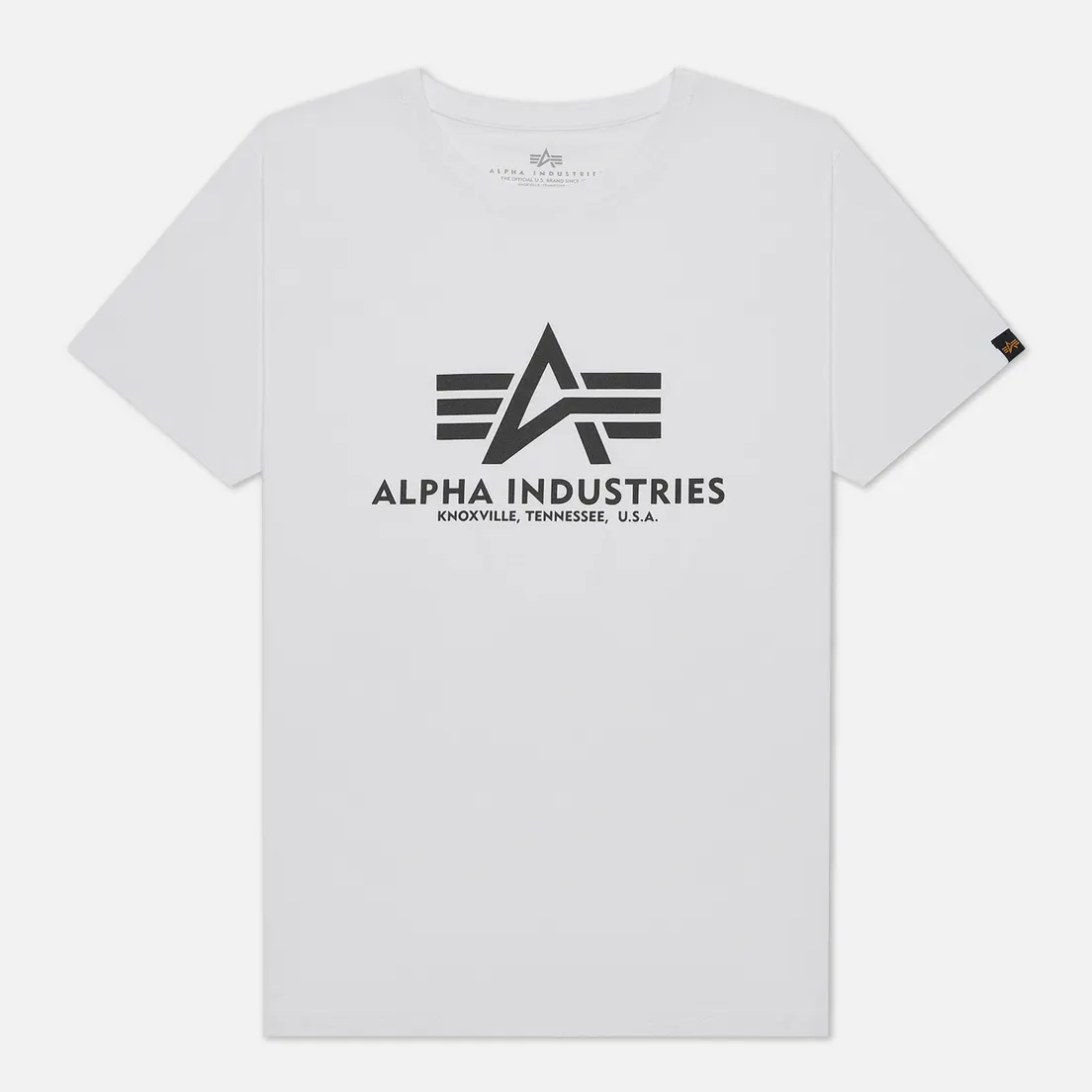 Alpha Industries Мужская футболка Basic