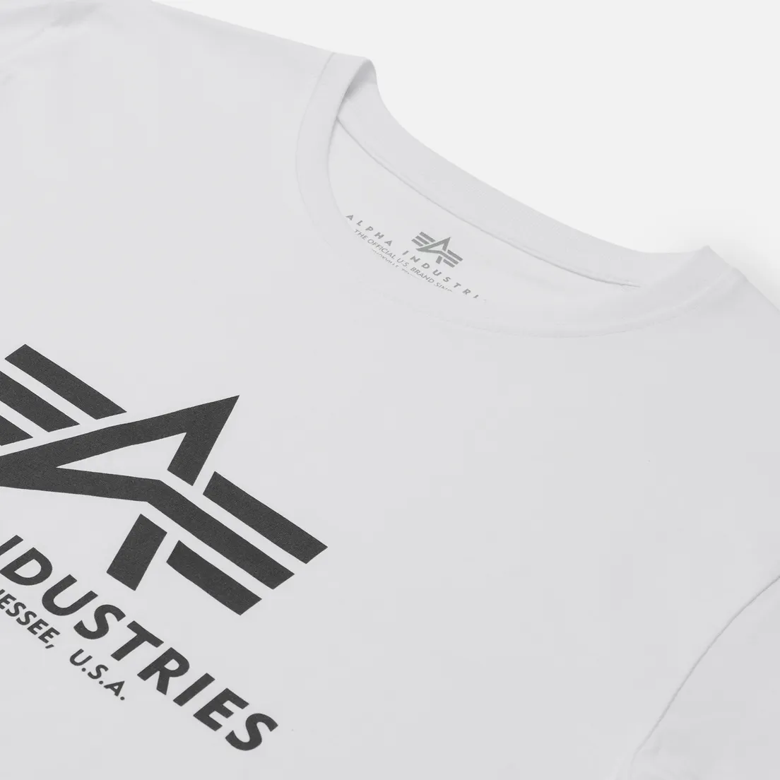 Alpha Industries Мужская футболка Basic