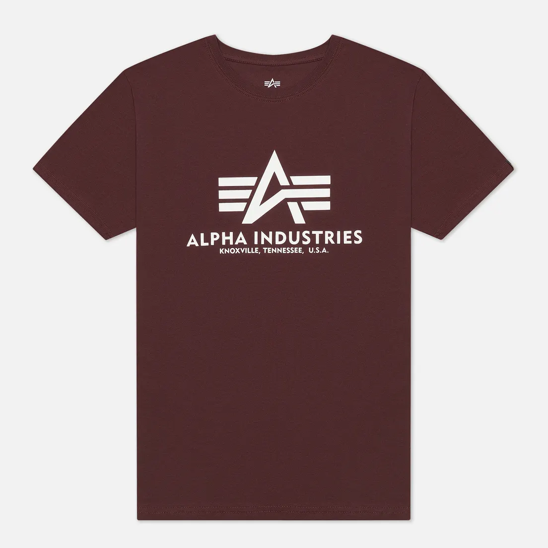 Alpha Industries Мужская футболка Basic