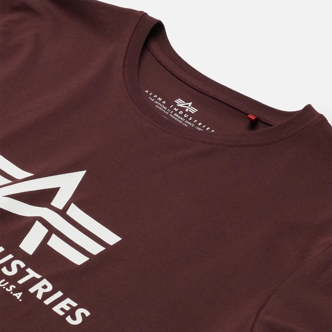 Alpha Industries Мужская футболка Basic