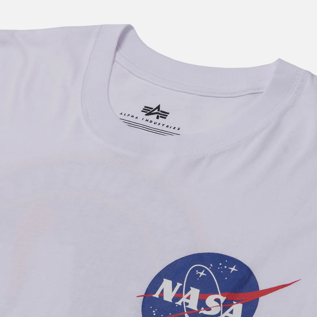 Alpha Industries Мужская футболка NASA Space Shuttle