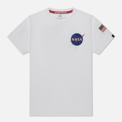 Alpha Industries Мужская футболка NASA Space Shuttle