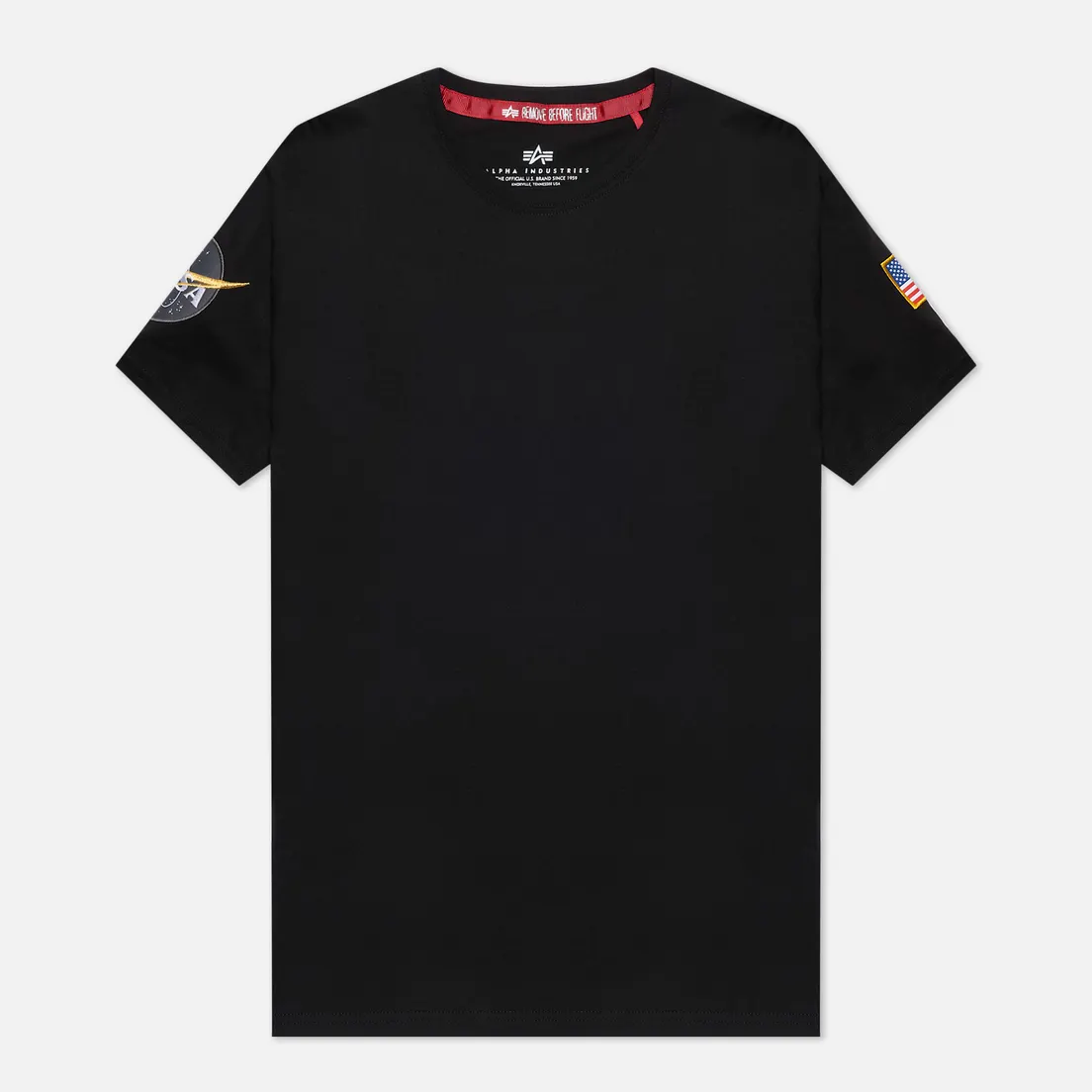 Alpha Industries Мужская футболка NASA T