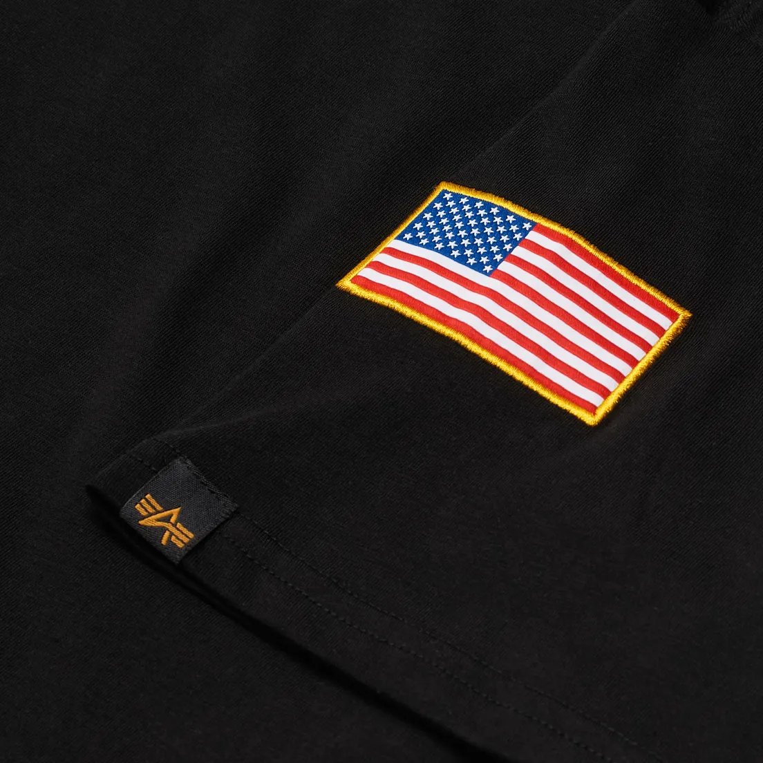Alpha Industries Мужская футболка NASA T