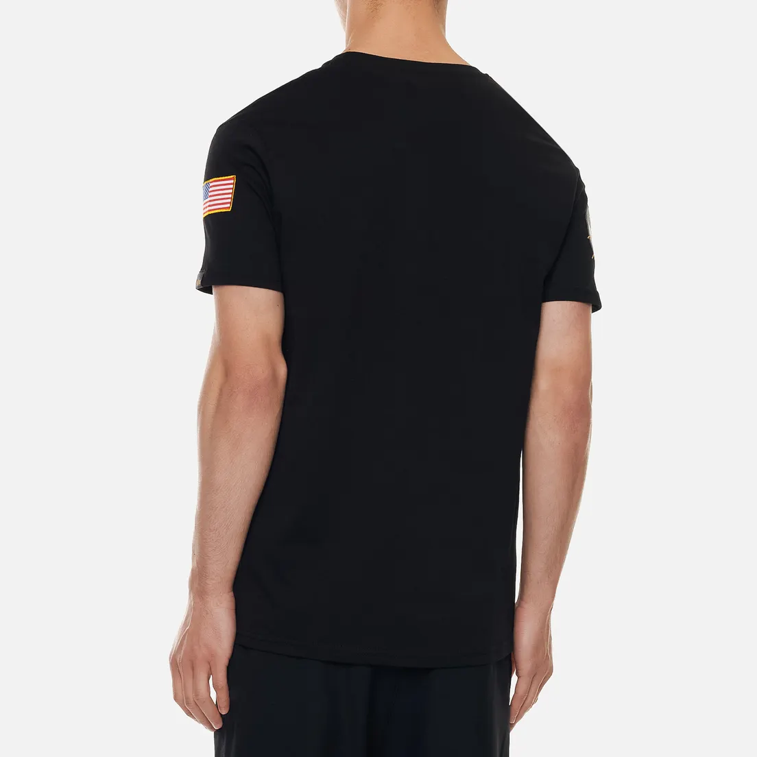 Alpha Industries Мужская футболка NASA T