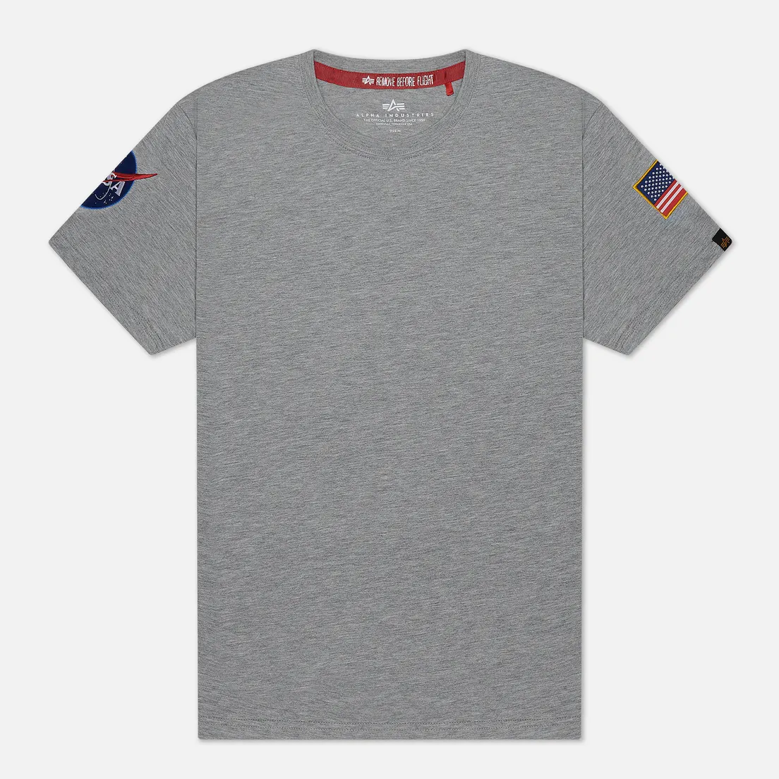 Alpha Industries Мужская футболка NASA T