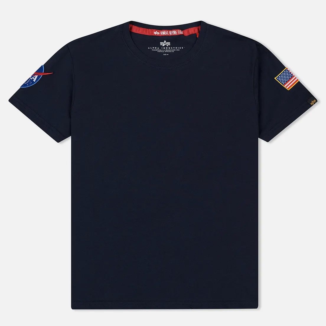 Alpha Industries Мужская футболка NASA T