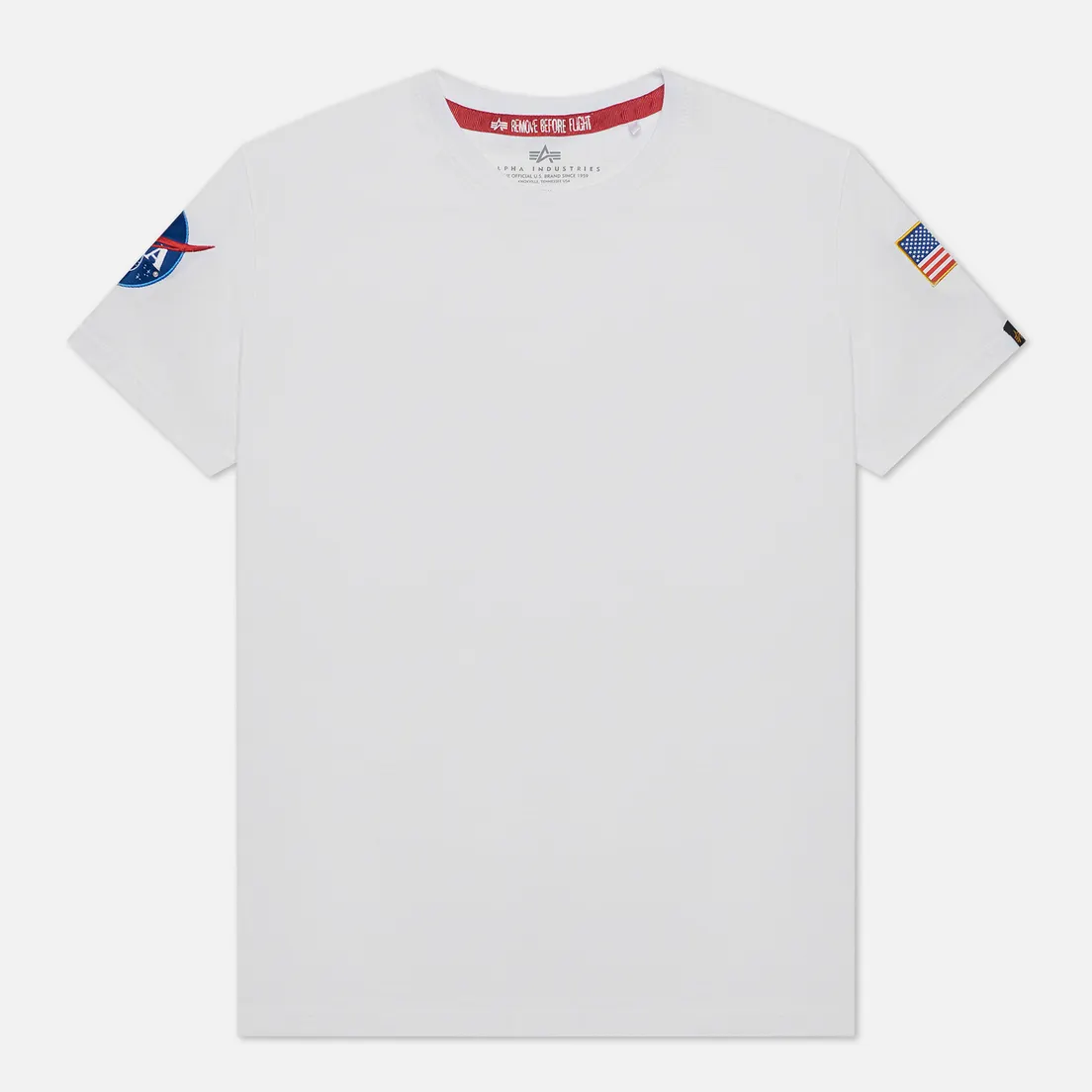 Alpha Industries Мужская футболка NASA T