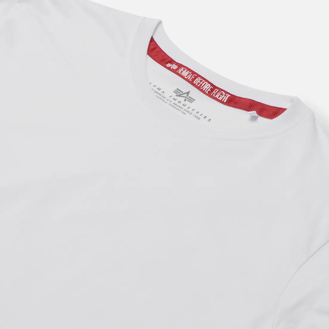 Alpha Industries Мужская футболка NASA T