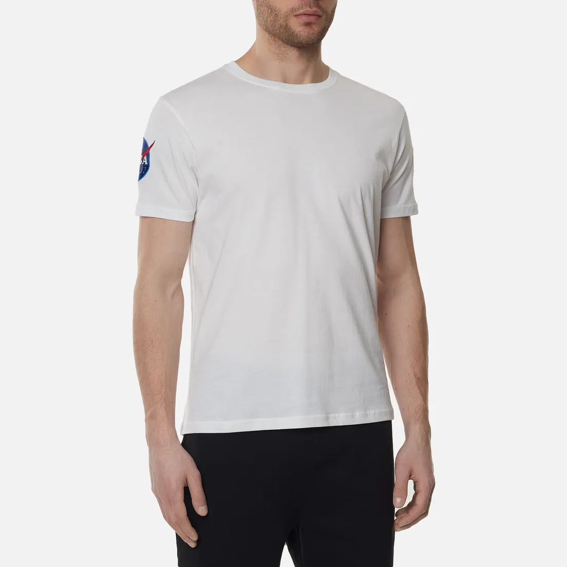 Alpha Industries Мужская футболка NASA T