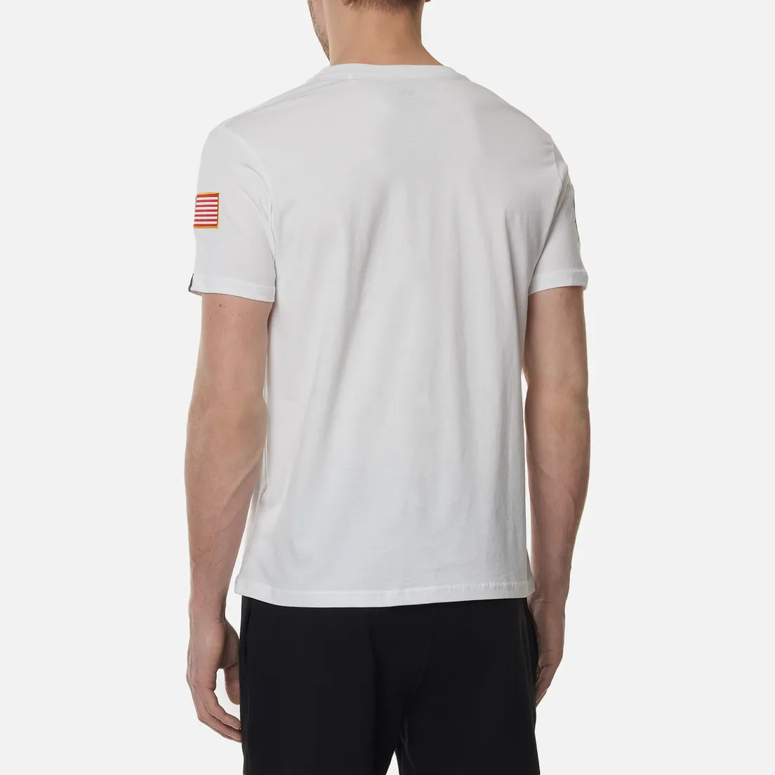 Alpha Industries Мужская футболка NASA T