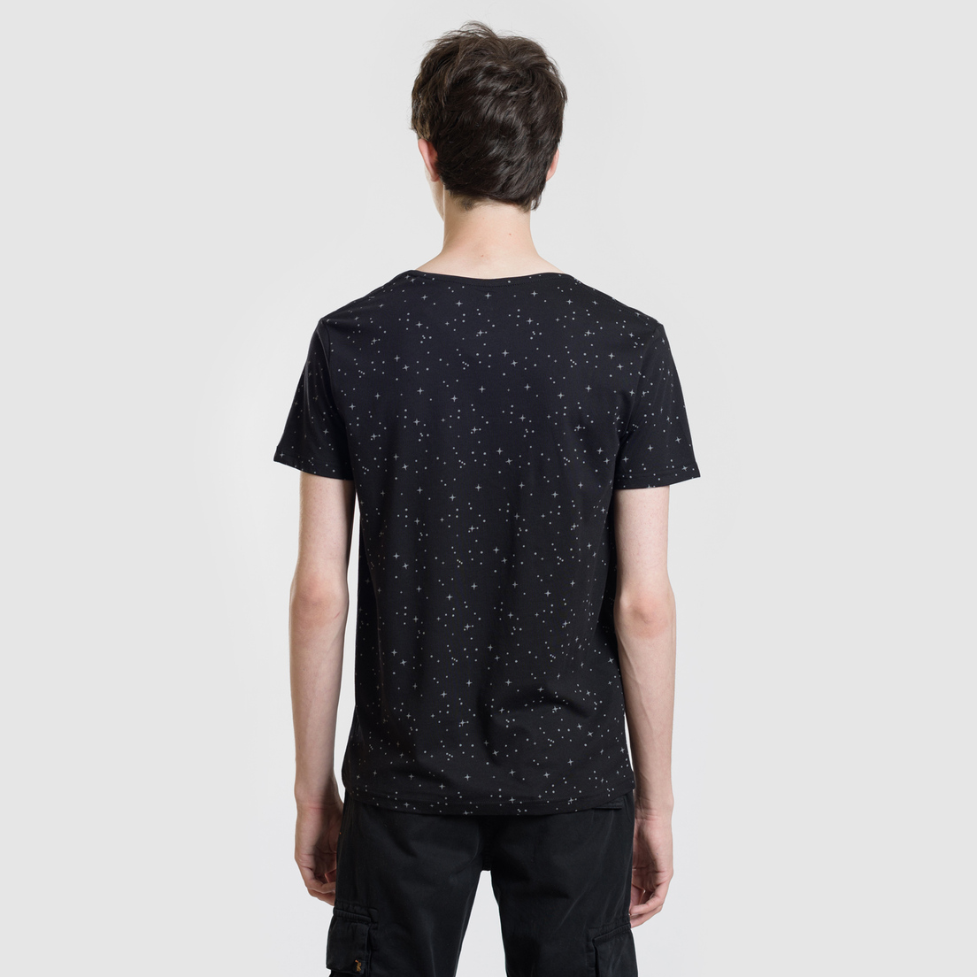 Alpha Industries Мужская футболка Starry T