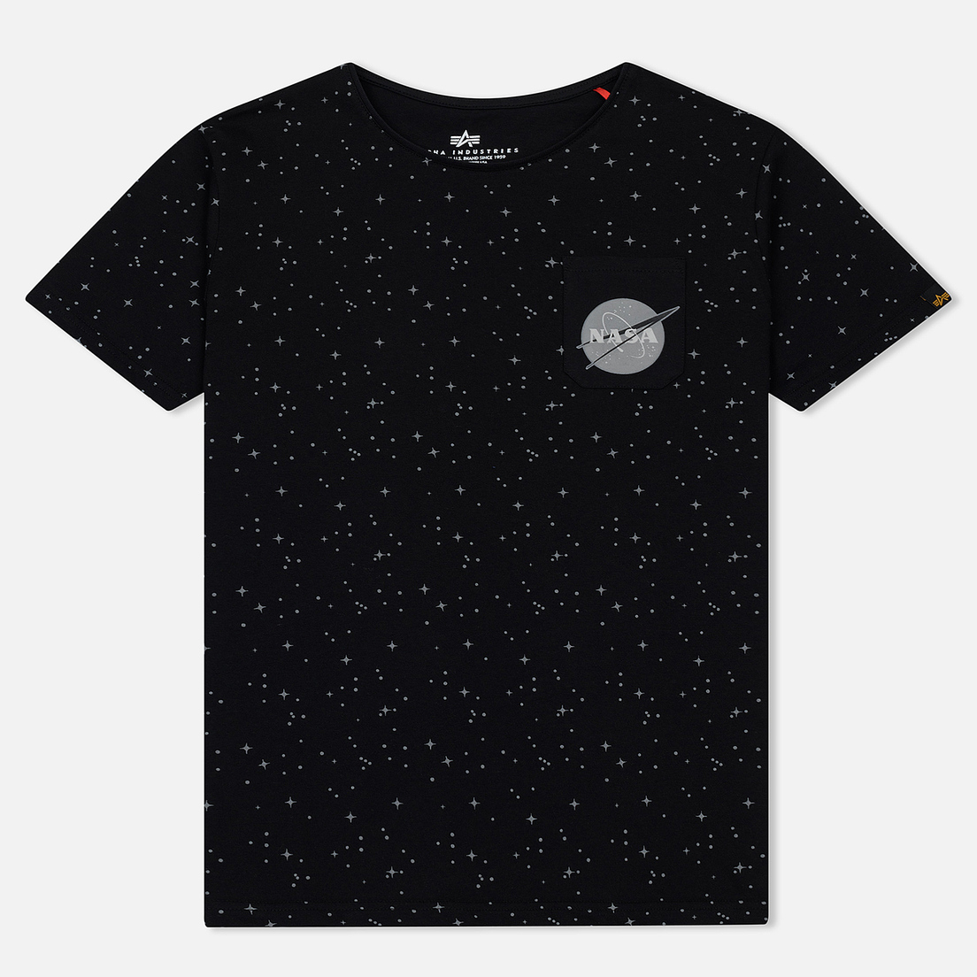 Alpha Industries Мужская футболка Starry T