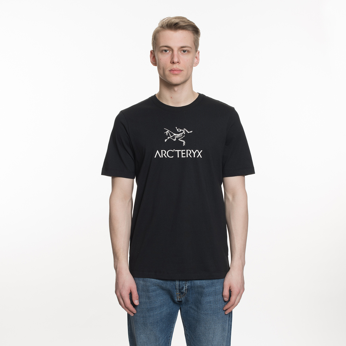 Arcteryx Мужская футболка Arc'Word SS
