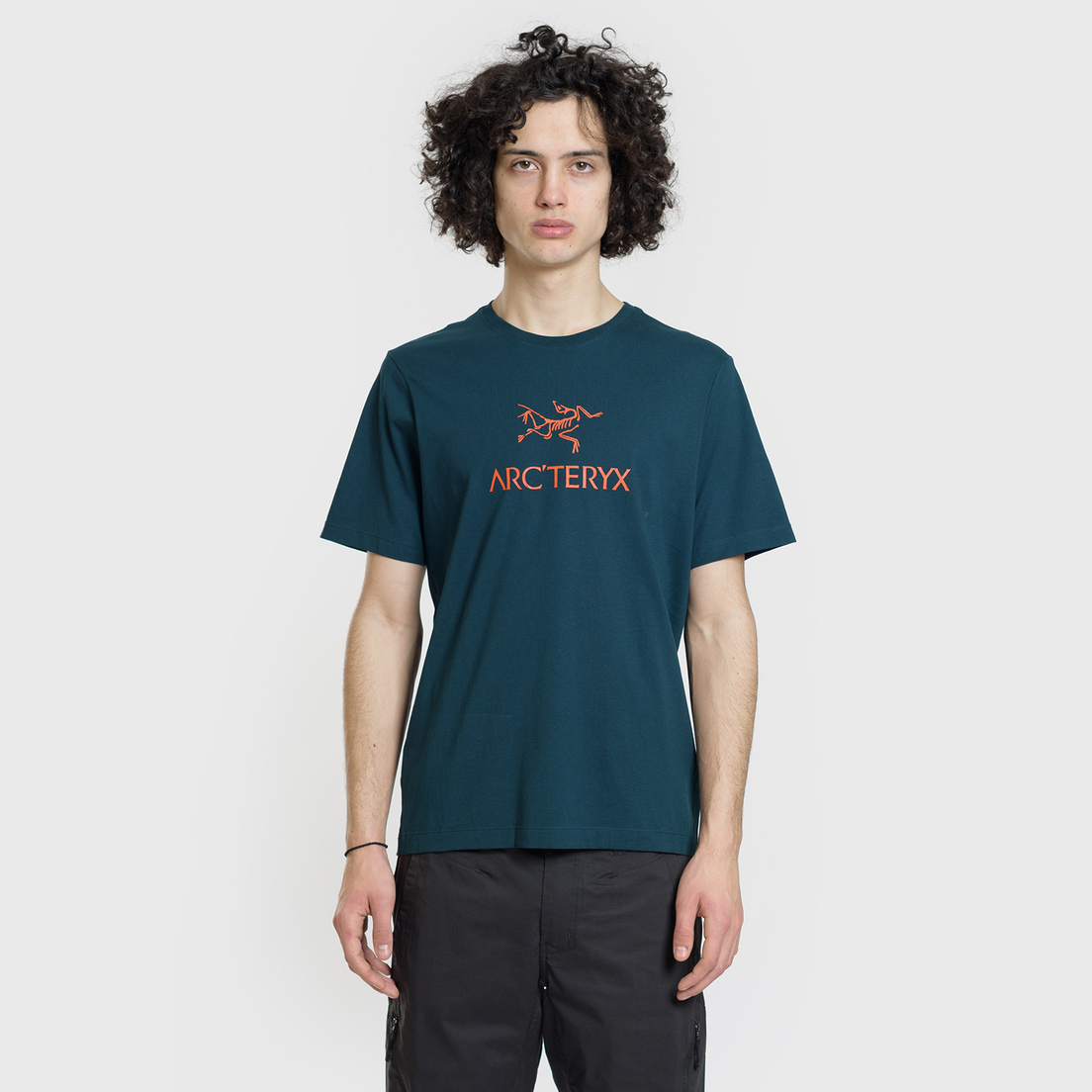 Arcteryx Мужская футболка Arc'Word SS