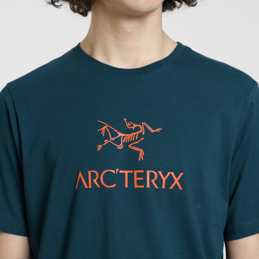 Arcteryx Мужская футболка Arc'Word SS